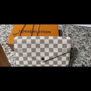 New Louis Vuitton bag! Come with box and dust bag